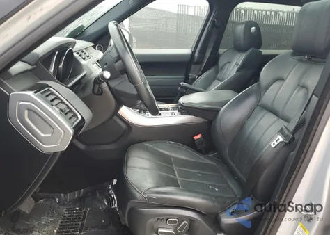 2015 Land Rover Range Rover Sport Hse z USA, uszkodzony, nr VIN SALWR2VF1FA540185